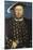 Portrait of the School of Hans Holbein-Hans Holbein the Younger-Mounted Art Print