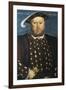 Portrait of the School of Hans Holbein-Hans Holbein the Younger-Framed Art Print