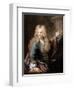 Portrait of the Sculptor Jean Cornu (1650-171)-Robert Tournieres-Framed Giclee Print