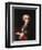 Portrait of the Singer Farinelli (Carlo Brosch) (1705-178)-Jacopo Amigoni-Framed Giclee Print