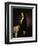 Portrait of the Singer Matilde Juva Branca-Francesco Hayez-Framed Art Print