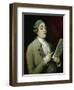 Portrait of the Singer Tenducci-Thomas Gainsborough-Framed Giclee Print