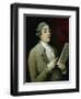 Portrait of the Singer Tenducci-Thomas Gainsborough-Framed Giclee Print