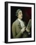 Portrait of the Singer Tenducci-Thomas Gainsborough-Framed Giclee Print