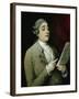 Portrait of the Singer Tenducci-Thomas Gainsborough-Framed Giclee Print