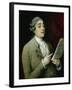 Portrait of the Singer Tenducci-Thomas Gainsborough-Framed Giclee Print