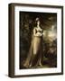 Portrait of the Teresa Vandoni, 1797-Carl Frederik von Breda-Framed Giclee Print