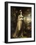 Portrait of the Teresa Vandoni, 1797-Carl Frederik von Breda-Framed Giclee Print