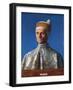 Portrait of the Venetian Doge Leonardo Loredan by Giovanni Bellini-null-Framed Giclee Print