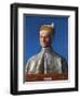 Portrait of the Venetian Doge Leonardo Loredan by Giovanni Bellini-null-Framed Giclee Print