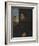 Portrait of the Venetian Painter Giovanni Bellini?, 1511-12-Titian (Tiziano Vecelli)-Framed Giclee Print