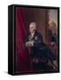 Portrait of the Vice-Chancellor Prince Alexander Kurakin (1752-181), 1801-Ludwig Guttenbrunn-Framed Stretched Canvas