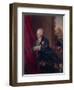 Portrait of the Vice-Chancellor Prince Alexander Kurakin (1752-181), 1801-Ludwig Guttenbrunn-Framed Giclee Print