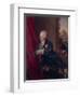 Portrait of the Vice-Chancellor Prince Alexander Kurakin (1752-181), 1801-Ludwig Guttenbrunn-Framed Giclee Print