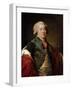 Portrait of the Vice-Chancellor Prince Alexander Kurakin, 1797-Elisabeth Louise Vigee-LeBrun-Framed Giclee Print