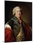 Portrait of the Vice-Chancellor Prince Alexander Kurakin, 1797-Elisabeth Louise Vigee-LeBrun-Mounted Giclee Print