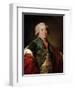 Portrait of the Vice-Chancellor Prince Alexander Kurakin, 1797-Elisabeth Louise Vigee-LeBrun-Framed Giclee Print