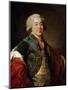 Portrait of the Vice-Chancellor Prince Alexander Kurakin, 1797-Elisabeth Louise Vigee-LeBrun-Mounted Giclee Print