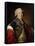 Portrait of the Vice-Chancellor Prince Alexander Kurakin, 1797-Elisabeth Louise Vigee-LeBrun-Framed Stretched Canvas