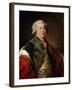 Portrait of the Vice-Chancellor Prince Alexander Kurakin, 1797-Elisabeth Louise Vigee-LeBrun-Framed Giclee Print