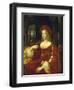 Portrait of the Vicereine of Naples, Isabel De Cardona De Requesens-Raffael School-Framed Giclee Print