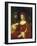 Portrait of the Vicereine of Naples, Isabel De Cardona De Requesens-Raffael School-Framed Giclee Print