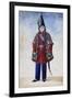 Portrait of the Young Nasr Al-Din Shah, C.1845-6-Abu'l Hassan Ghaffari-Framed Giclee Print