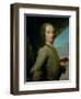 Portrait of the Young Voltaire (1694-1778)-null-Framed Giclee Print