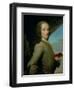 Portrait of the Young Voltaire (1694-1778)-null-Framed Giclee Print