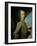 Portrait of the Young Voltaire (1694-1778)-null-Framed Giclee Print