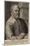 Portrait of Theodore Cornhert-Hendrik Goltzius-Mounted Giclee Print