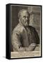 Portrait of Theodore Cornhert-Hendrik Goltzius-Framed Stretched Canvas