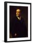 Portrait of Theodore De Banville-null-Framed Giclee Print