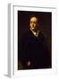 Portrait of Theodore De Banville-null-Framed Giclee Print