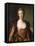 Portrait of Theodore Elisabeth, Catherine De Besenval, Marquise De Broglie, 1742-Hendrik Avercamp-Framed Stretched Canvas