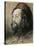 Portrait of Theophile Gautier-null-Stretched Canvas