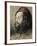 Portrait of Theophile Gautier-null-Framed Giclee Print