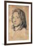 Portrait of Thomas Alcock, 17th Century-Samuel Cooper-Framed Giclee Print
