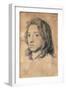 Portrait of Thomas Alcock, 17th Century-Samuel Cooper-Framed Giclee Print