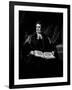 Portrait of Thomas Arnold-null-Framed Giclee Print