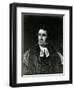 Portrait of Thomas Arnold-null-Framed Giclee Print