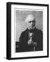 Portrait of Thomas Babington Macaulay, 1st Baron Macaulay-null-Framed Giclee Print