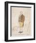 Portrait of Thomas Bewick Esq., 1816-James Ramsay-Framed Giclee Print