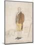 Portrait of Thomas Bewick Esq., 1816-James Ramsay-Mounted Giclee Print