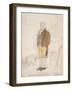 Portrait of Thomas Bewick Esq., 1816-James Ramsay-Framed Giclee Print