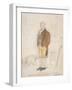 Portrait of Thomas Bewick Esq., 1816-James Ramsay-Framed Giclee Print