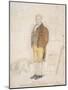 Portrait of Thomas Bewick Esq., 1816-James Ramsay-Mounted Giclee Print