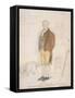 Portrait of Thomas Bewick Esq., 1816-James Ramsay-Framed Stretched Canvas