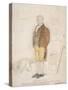 Portrait of Thomas Bewick Esq., 1816-James Ramsay-Stretched Canvas