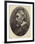 Portrait of Thomas Carlyle-null-Framed Giclee Print